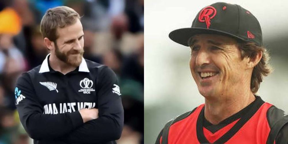 Brad Hogg