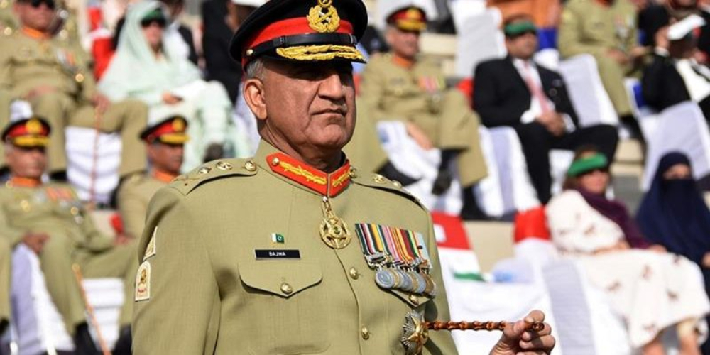 COAS Bajwa