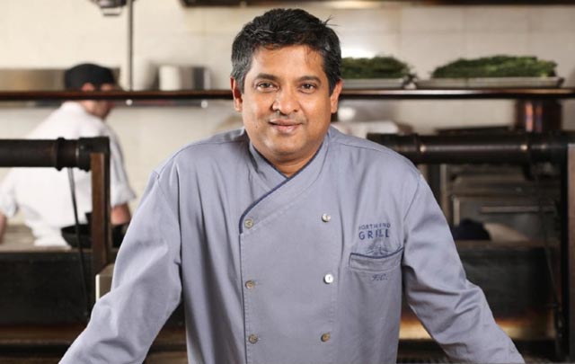 Chef Floyd Cardoz