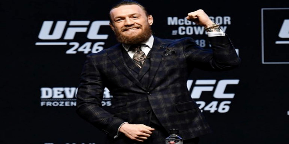 Conor McGregor