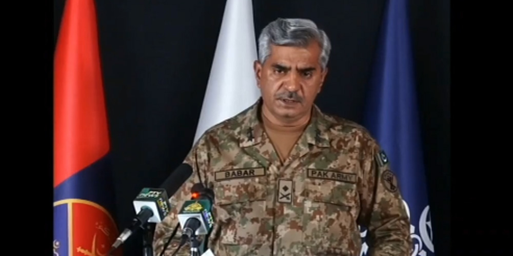 Spokesperson Pakistan Armed Forces