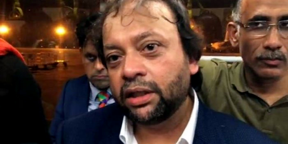 Dr Adnan