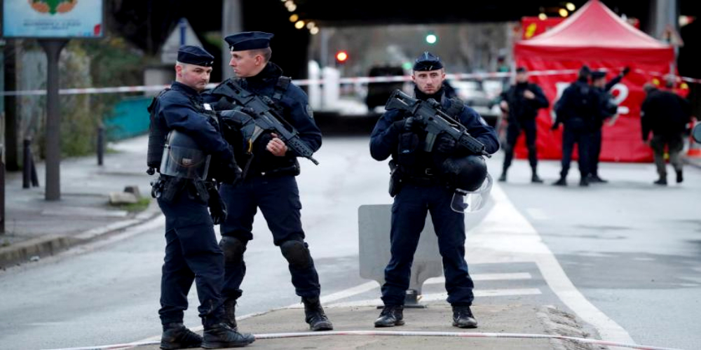 French Police