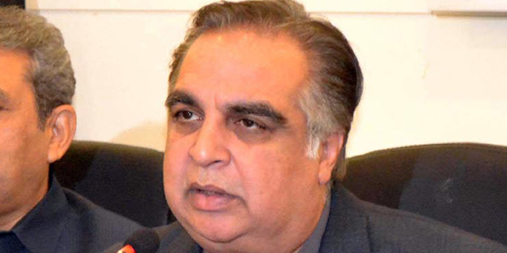Governor Sindh