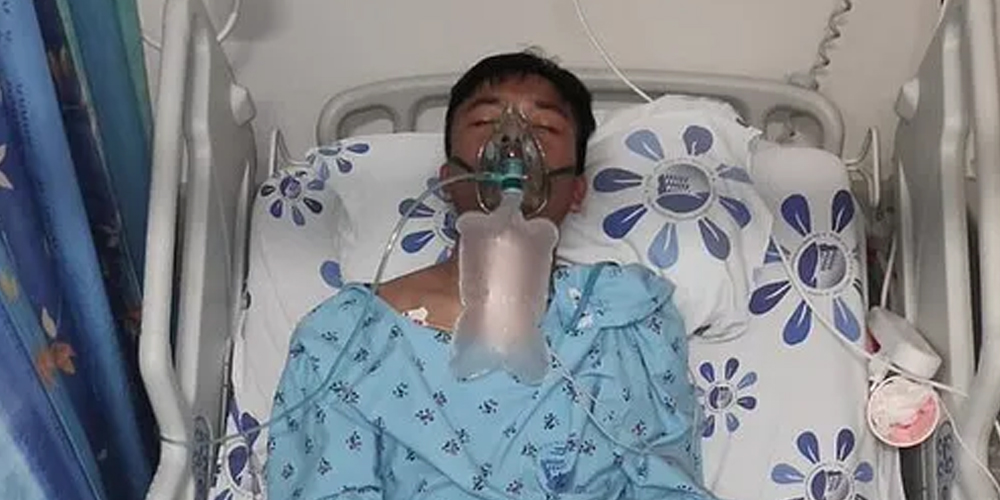 Coronavirus Hate crime in Israel
