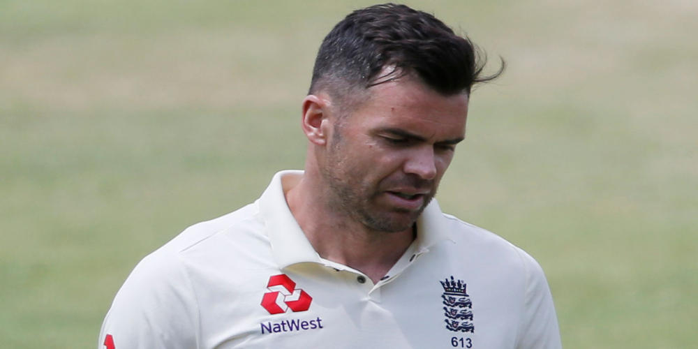 James Anderson