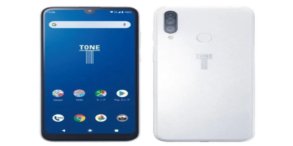 Japanese smartphone
