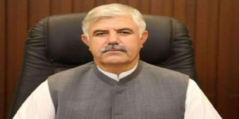 KP chief minister