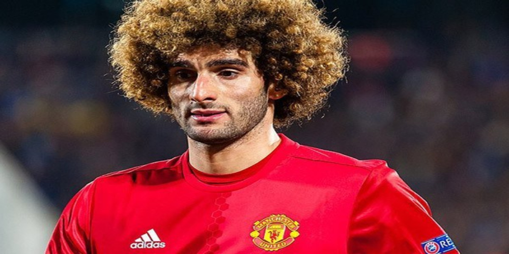 Marouane Fellaini