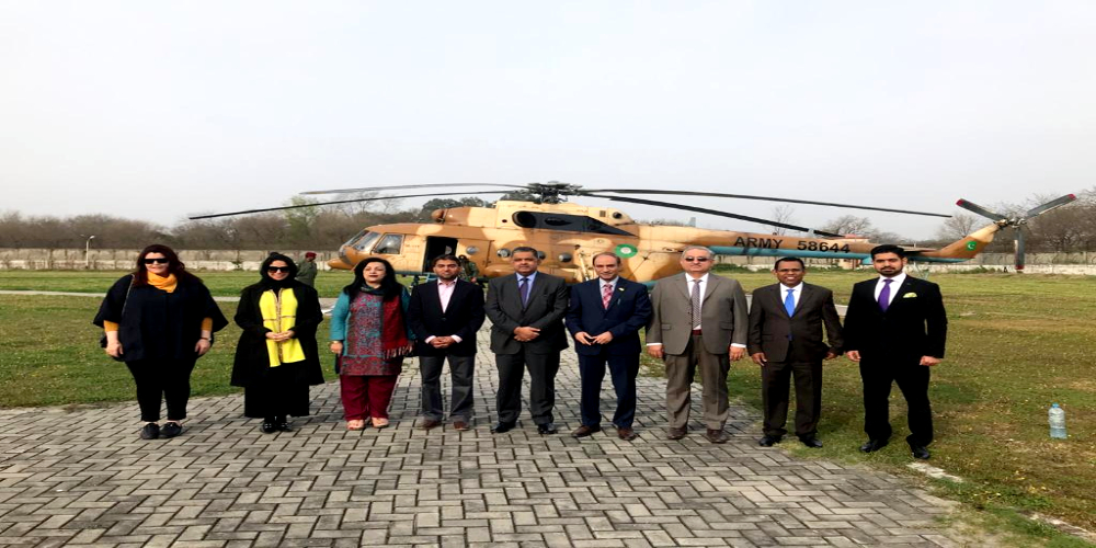 OIC Delegation