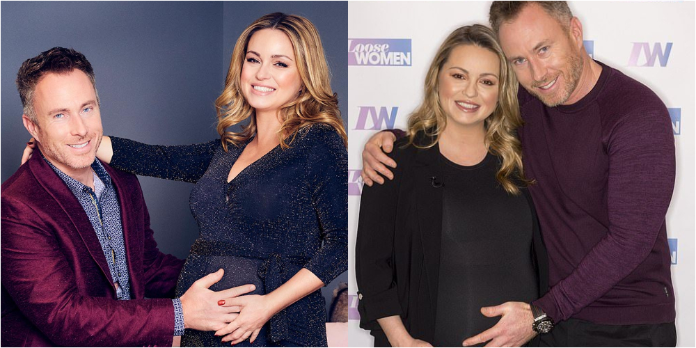 Ola and James Jordan