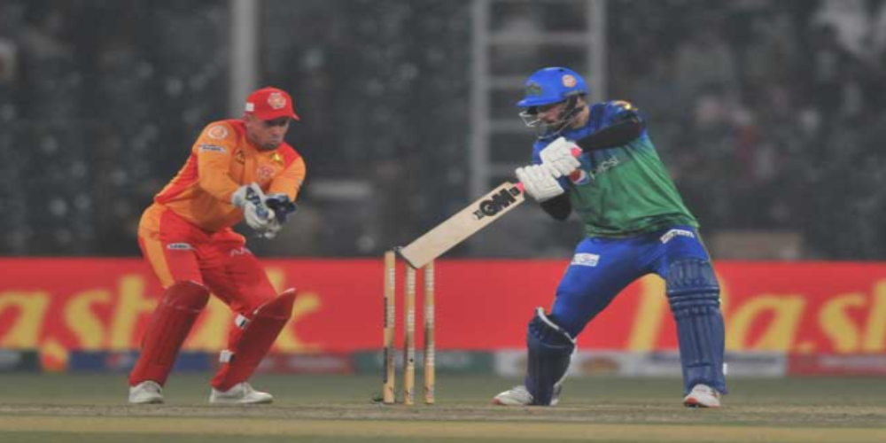 Islamabad United