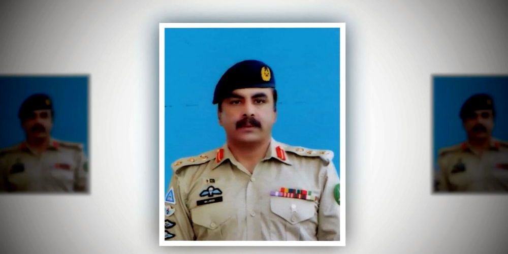 Col Mujib