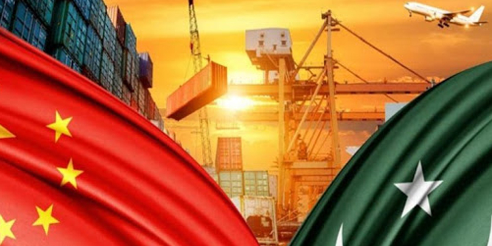 Pakistan’s exports to China increases to $1056.773 million