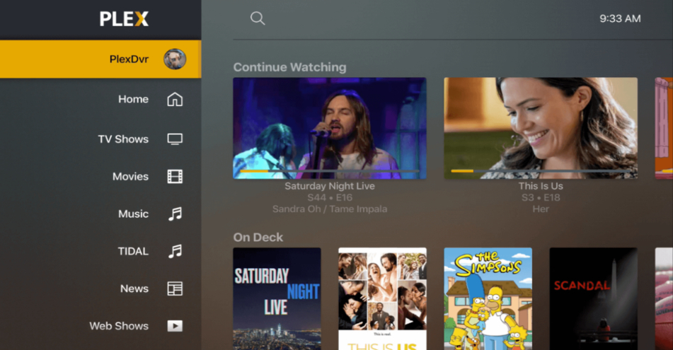 Plex