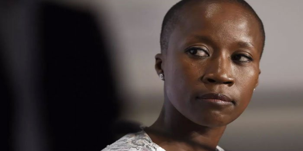 Singer Rokia Traore