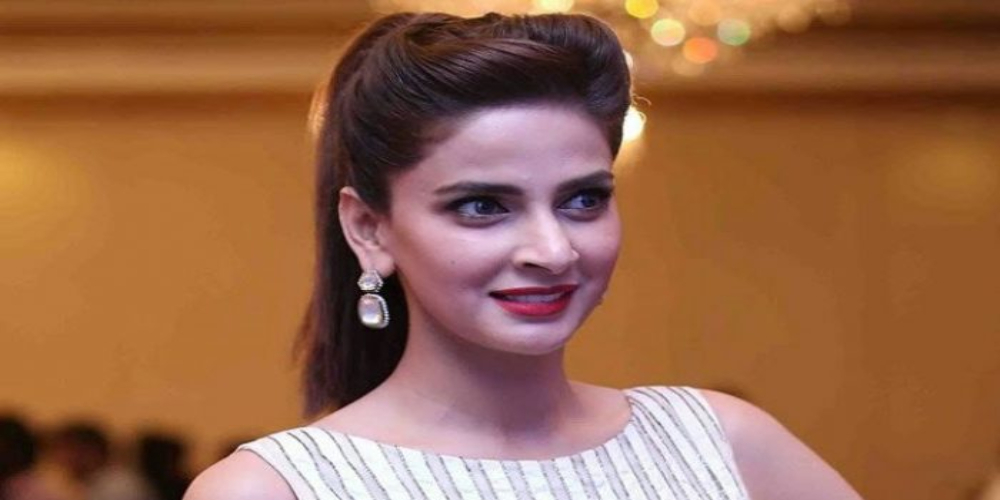 Saba Qamar