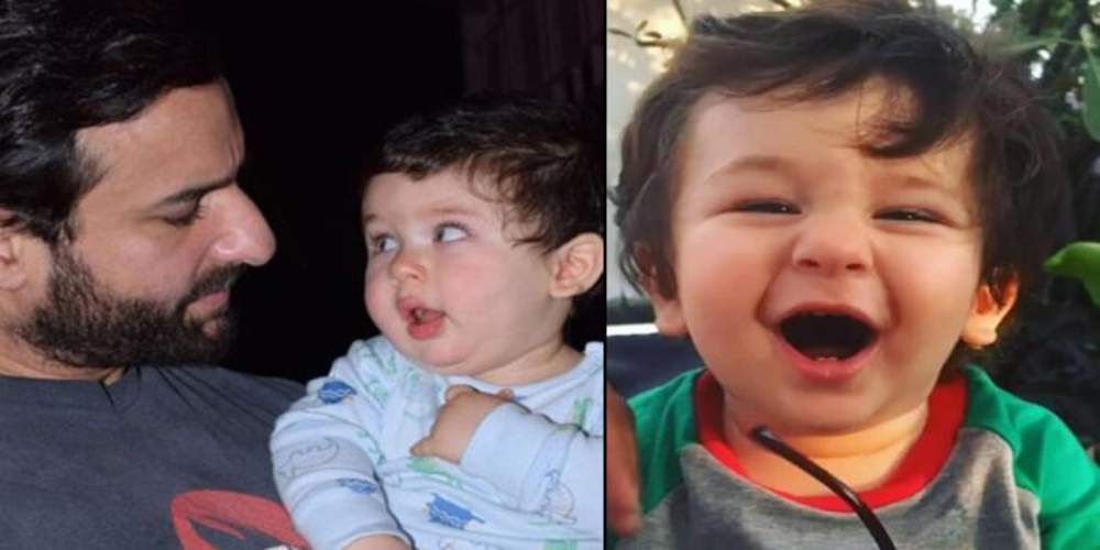 Saif & Taimur