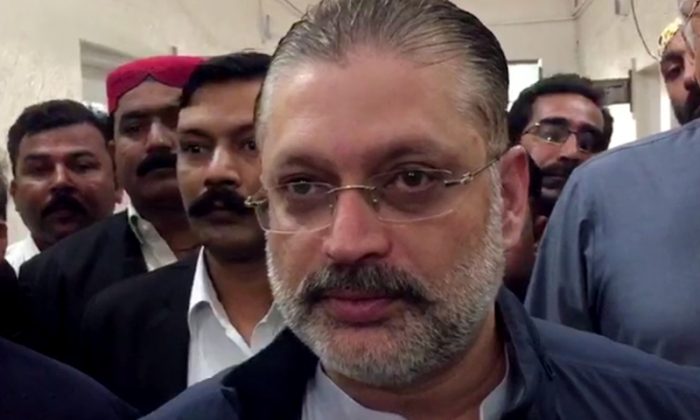 Sharjeel Memon