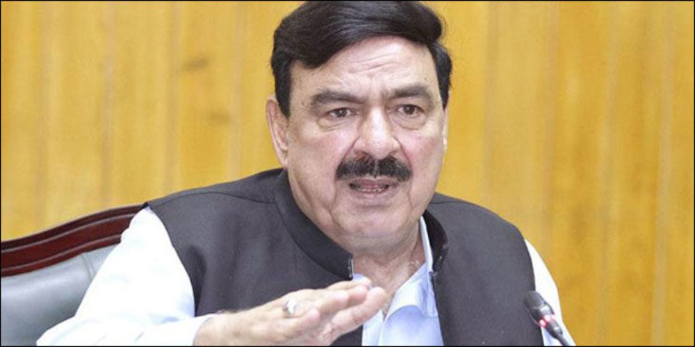 Decision has been taken to run 5 more trains, Sheikh Rasheed