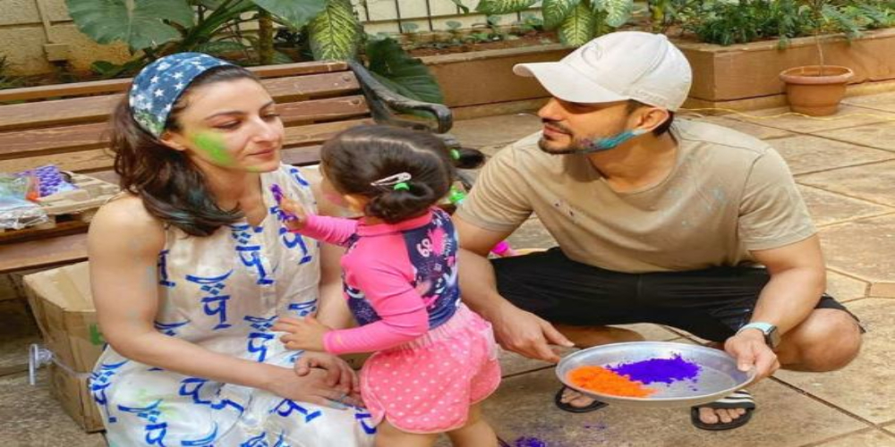 Soha Ali Khan