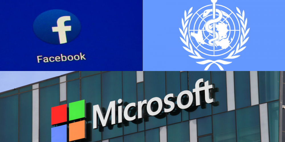 Tech giants