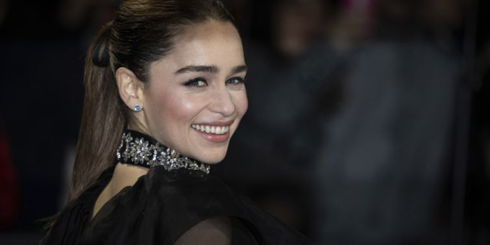 Emilia Clarke