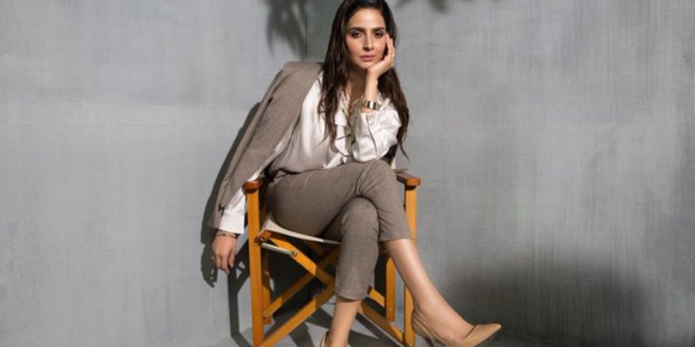 Saba Qamar