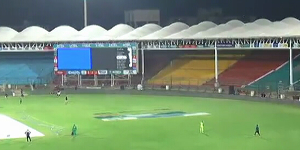 PSL matches in Karachi will be played in empty Stadiums – Murad Ali Shah