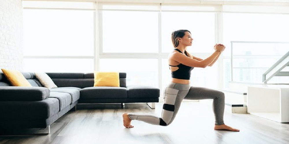 Coronavirus-Workout you can do at home during lockdown