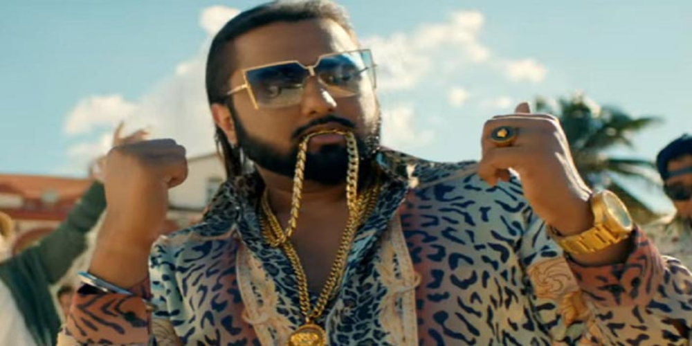 Yo Yo Honey Singh