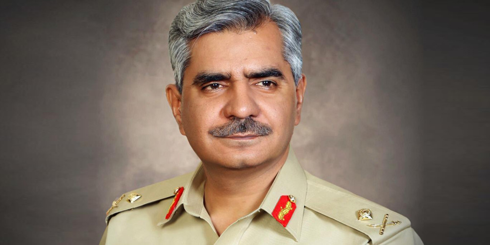 DG ISPR
