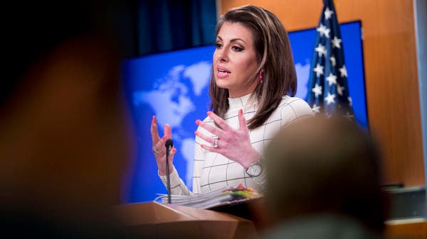 Iranian leader must stop Stop lying and stealing, US spokesperson