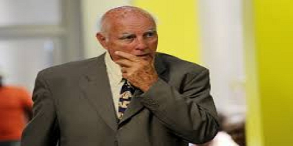 Child rapist Bob Hewitt granted parole