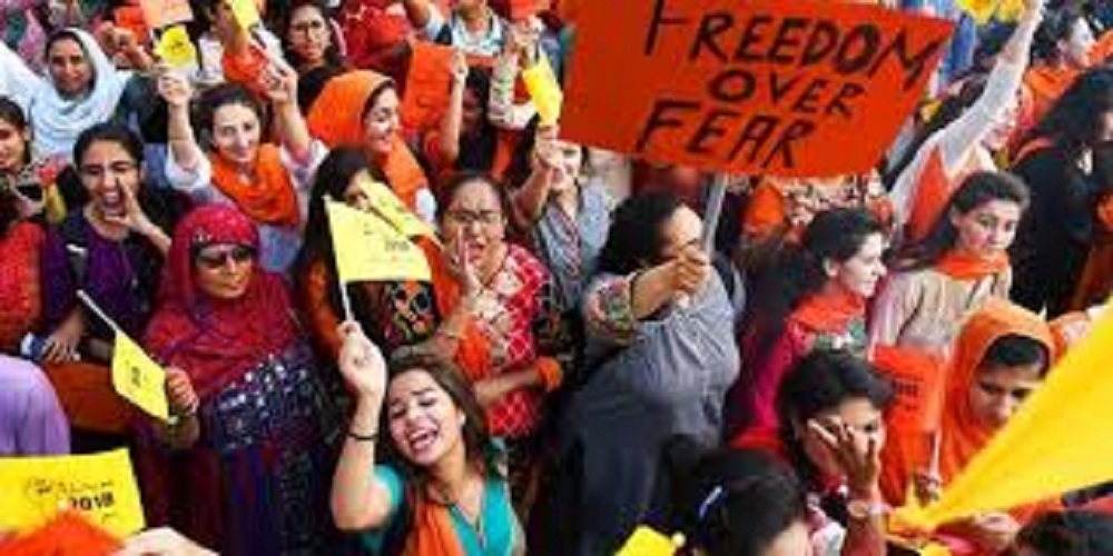Aurat March 2020-The debate these days