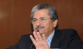 shafqat mahmood