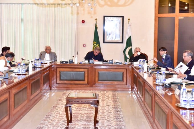 Fight against COVID-19 needs continuous efforts: Shah Mahmood Qureshi