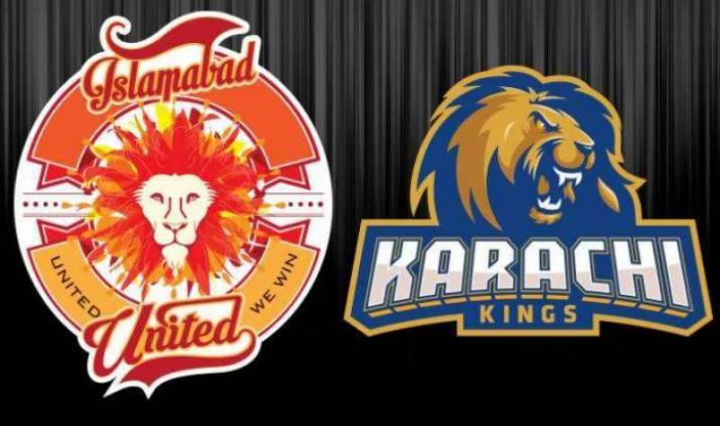 Karachi vs islamabad live score