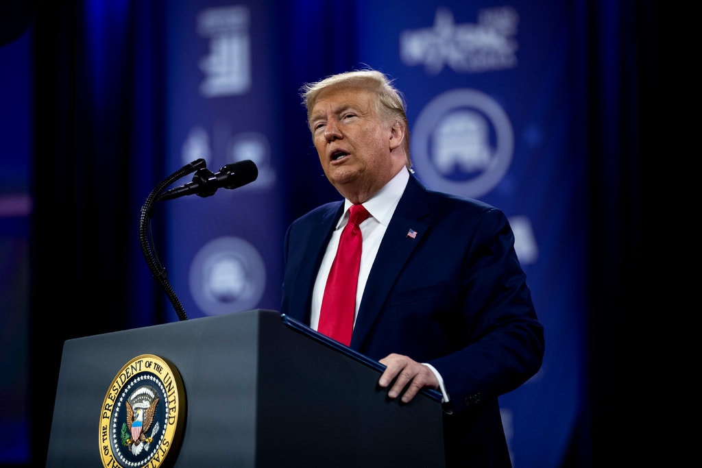 US President