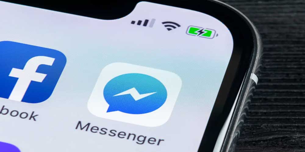 Facebook Messenger now can notify your location