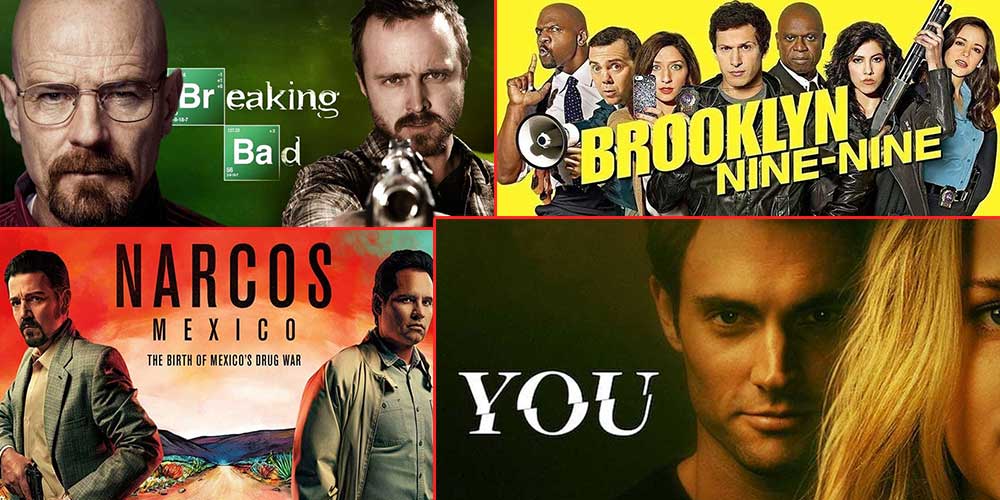 Watch Netflix during Quarantine
