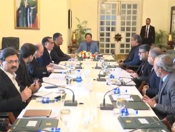 prime minister imran khan