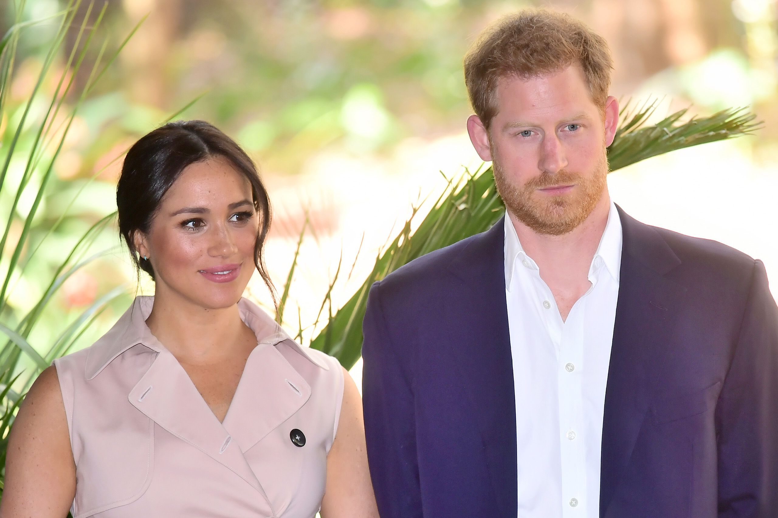 Harry and Meghan