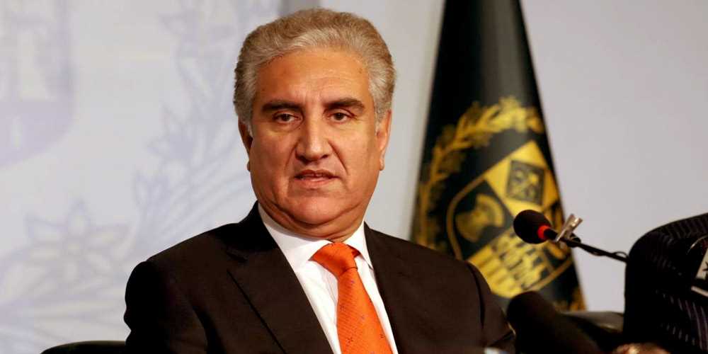 Shah Mahmood Qureshi