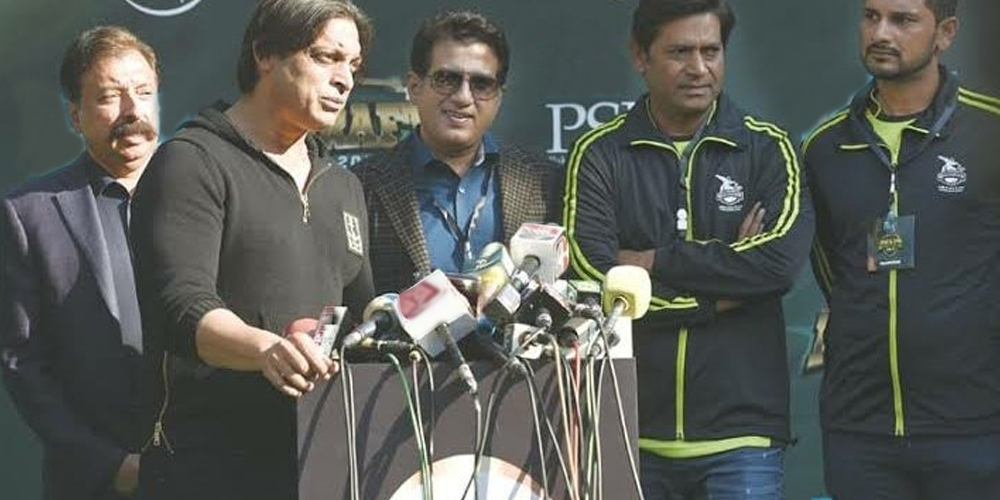 Shoaib Akhtar