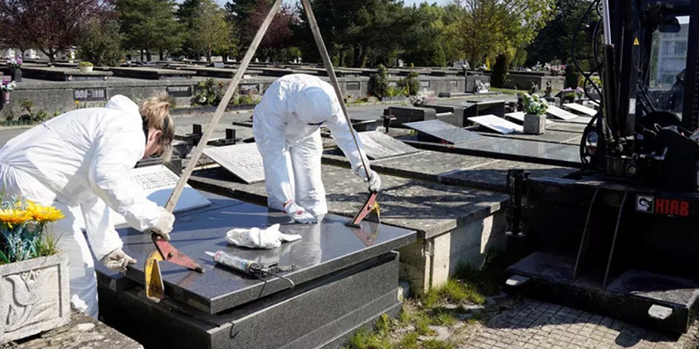 Spain records highest coronavirus deaths count yet