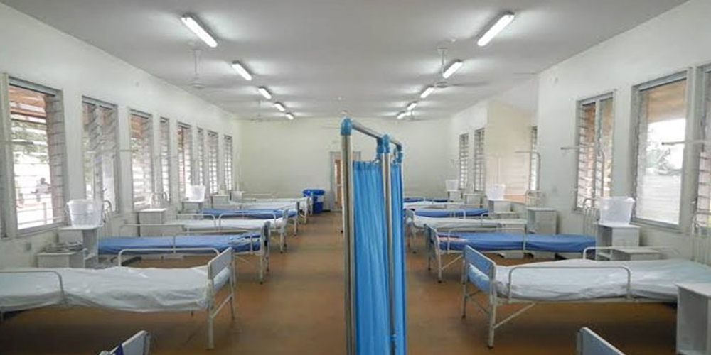 Coronavirus: Sindh Govt issues list of isolation centers