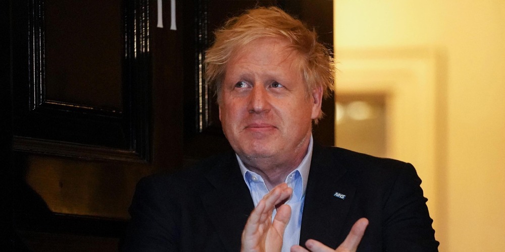 Boris Johnson