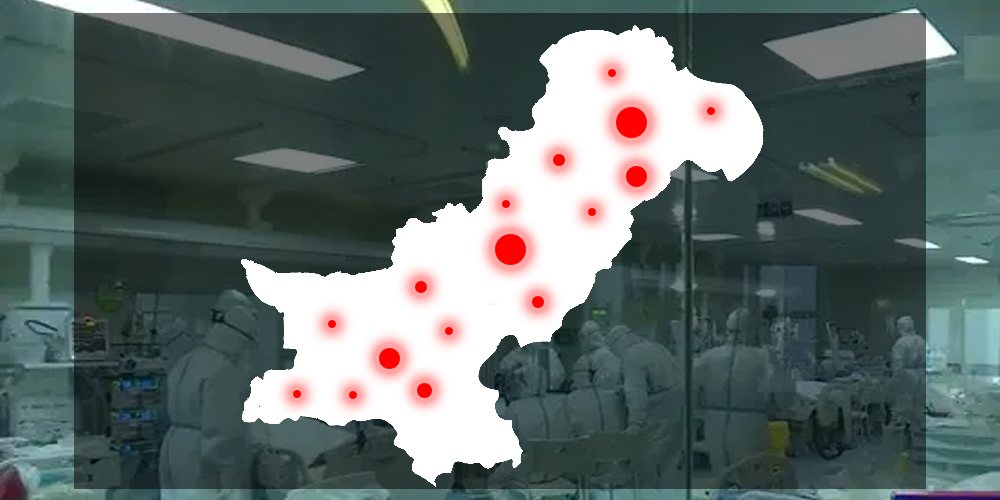 COVID 19 Pakistan