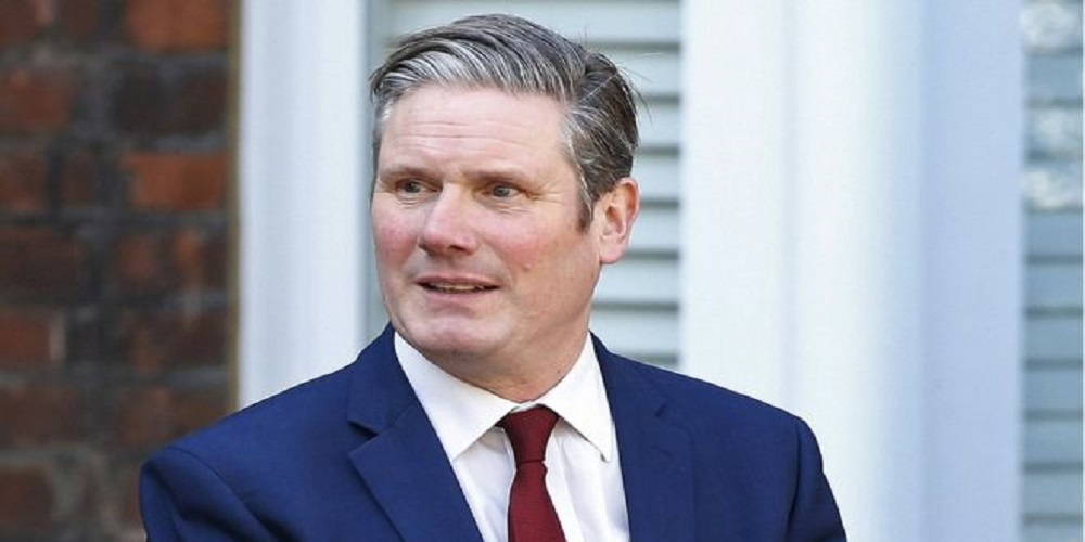 Coronavirus in UK-Keir Stammer says "serious mistakes" made